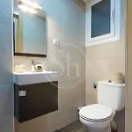 شقة Moderno Estudio En Eixample برشلونة