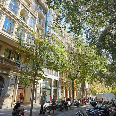 Moderno Estudio En Eixample *