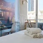 Moderno Estudio En Eixample *