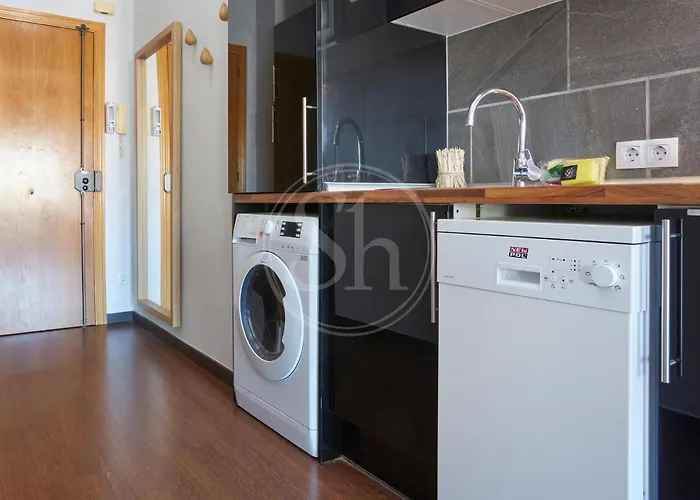 Moderno Estudio En Eixample * Barcelona