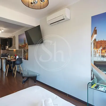 Moderno Estudio En Eixample