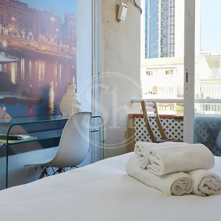 Moderno Estudio En Eixample *