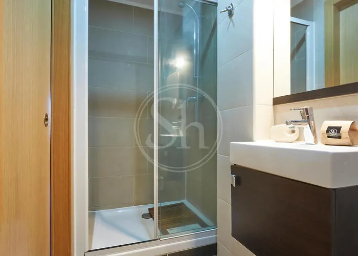 Moderno Estudio En Eixample * Barcelona