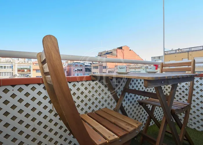 Moderno Estudio En Eixample