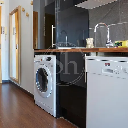 Moderno Estudio En Eixample * Barcelona