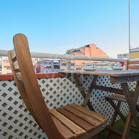 Moderno Estudio En Eixample