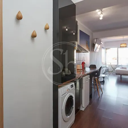 Moderno Estudio En Eixample *